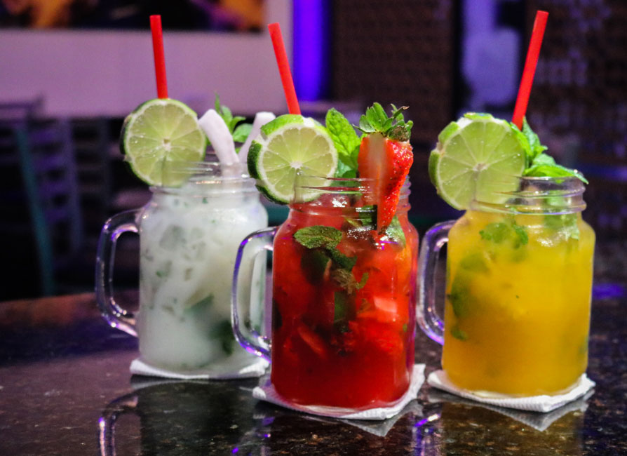 mojitos