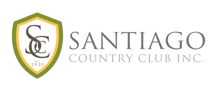 Santiago Country Club, INC. Logo