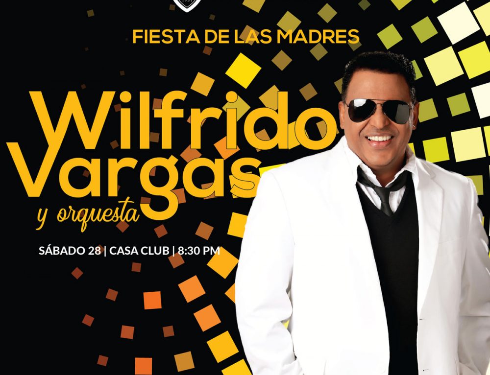 Wilfrido Vargas y su Orquesta