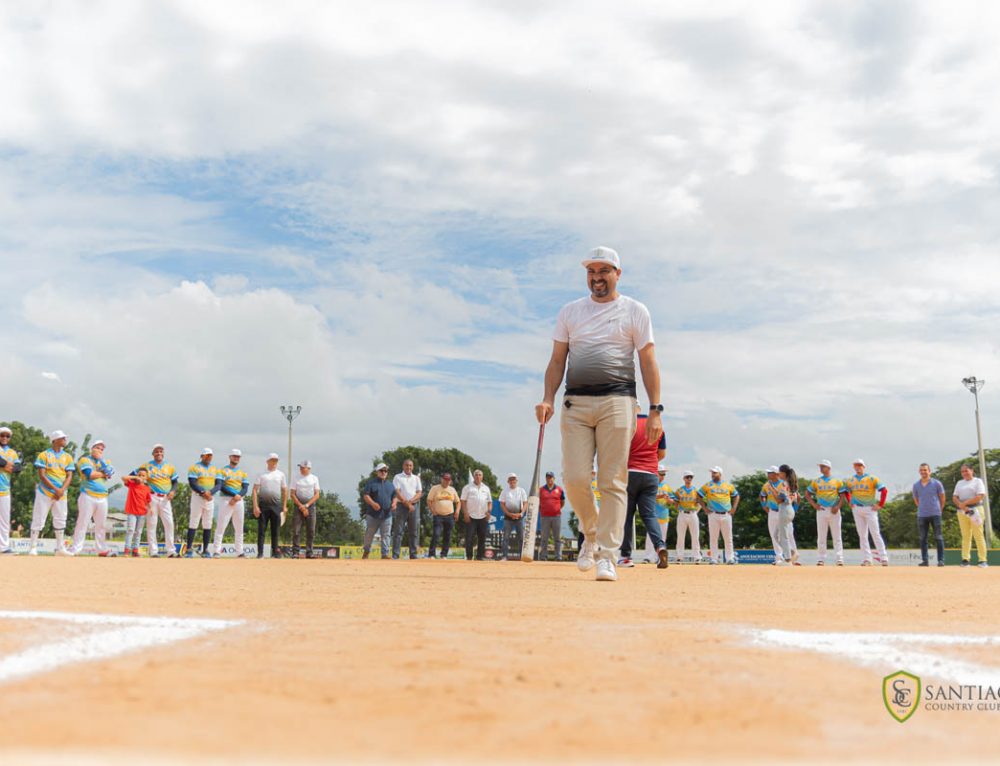Fotos – Inauguración Softball