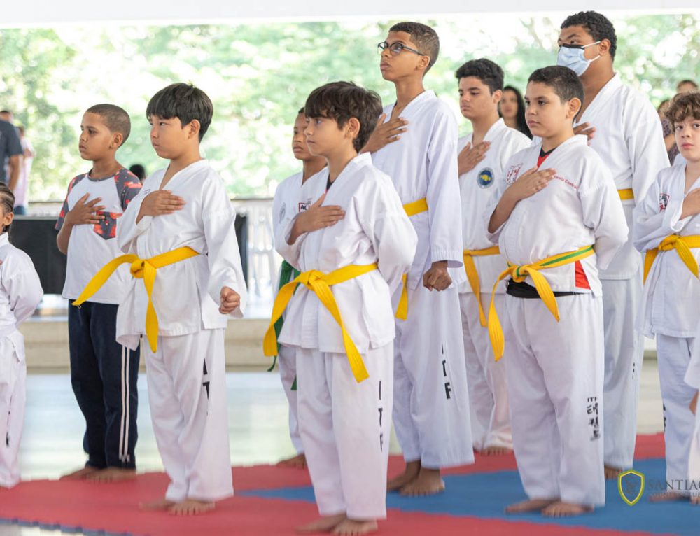 Fotos – Inauguración Taekwondo