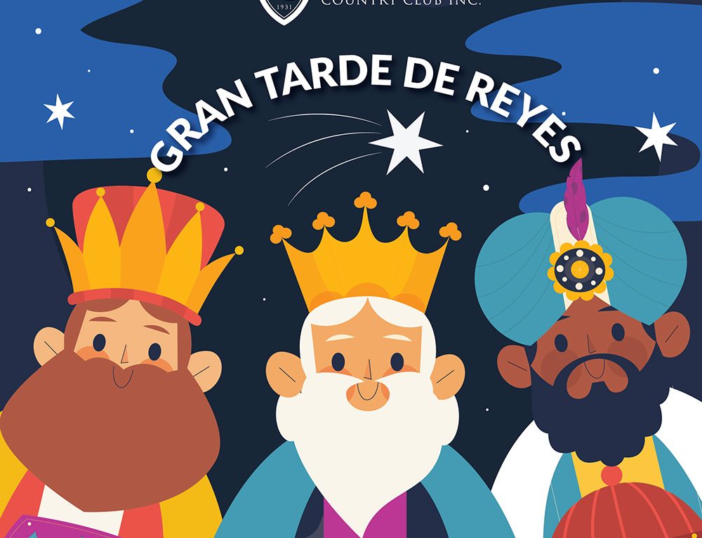 Gran Tarde De Reyes