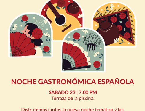 Noche Gastronómica Española