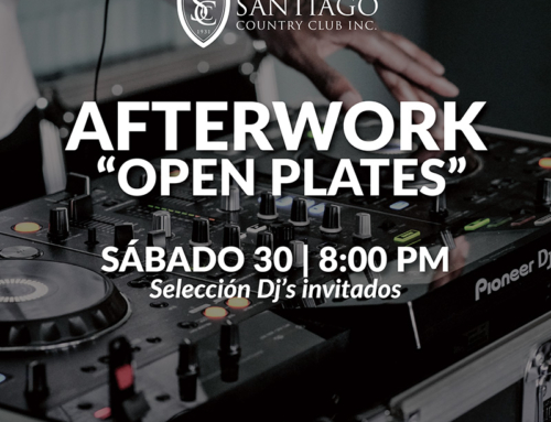 Afterwork – Open Plates