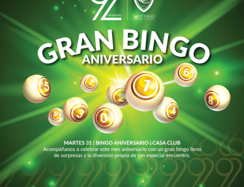 Gran Bingo – 92 Aniversario