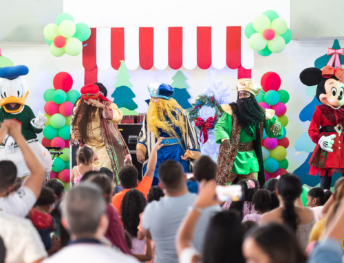 Fotos – Gran Fiesta Infantil de Reyes 2024